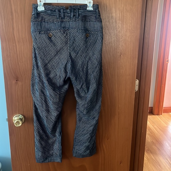 Free People Blue Pants - Picture 4 of 5